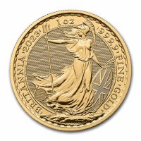Britannia Acheter des pièces d'or