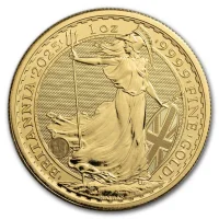 Britannia Acheter des pièces d'or