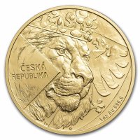 Czech Lion Acheter des pièces d'or