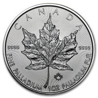 Maple Leaf Acheter des pièces en palladium