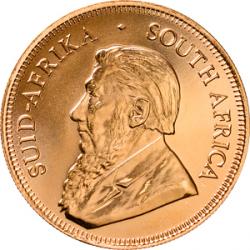 Les pièces d'or comparateur de prix Acheter Krugerrand en or